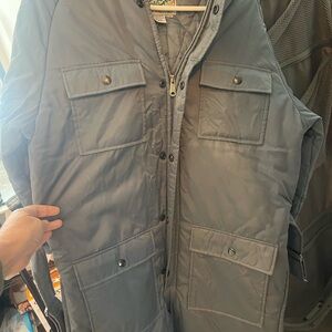 Vintage snow suit new with tags  size 34-36  small/med